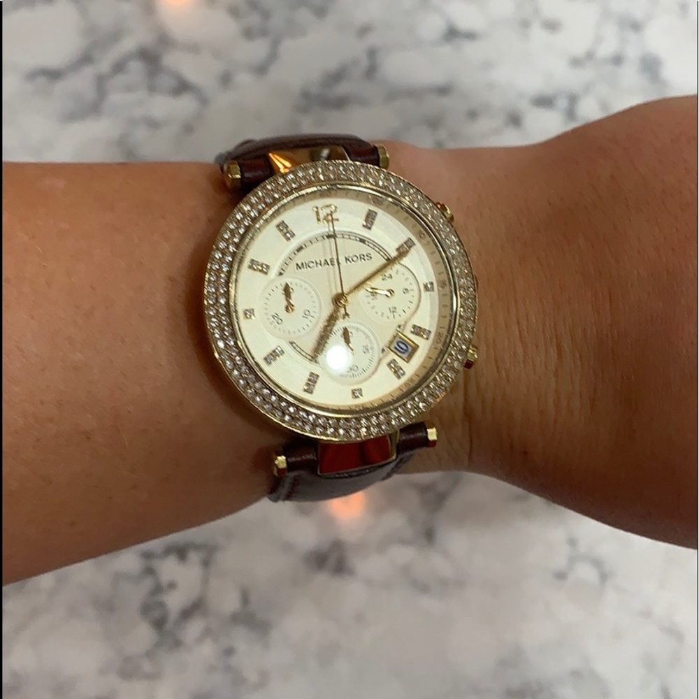 Michael Kohrs Watch